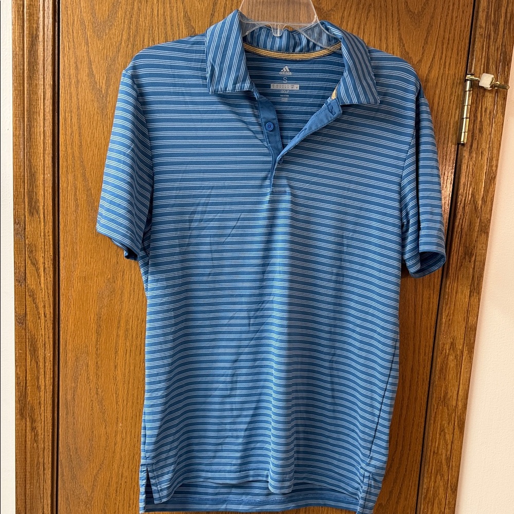 adidas Men's Golf Polo, size S